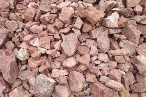 potash-feldspar-lumps